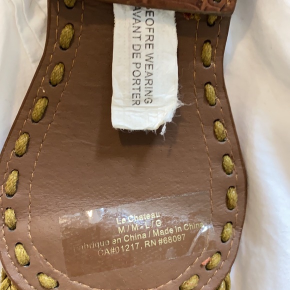 Le Chateau Belt - Picture 2 of 2